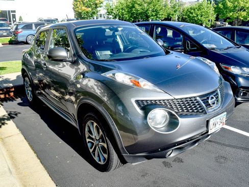 Used 2012 Nissan Juke SL w/ Sport Pkg AWD/4WD image 15