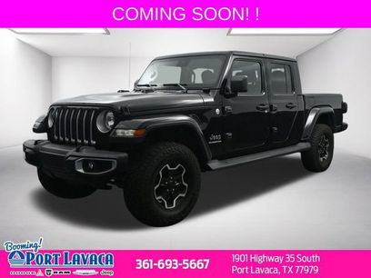 Used 2020 Jeep Gladiator Overland
