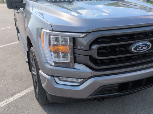 Certified 2022 Ford F150 XLT w/ Equipment Group 302A High AWD/4WD image 10