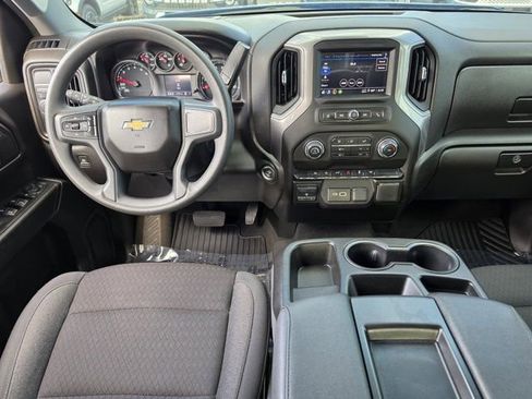 Used 2024 Chevrolet Silverado 1500 Custom RWD image 14