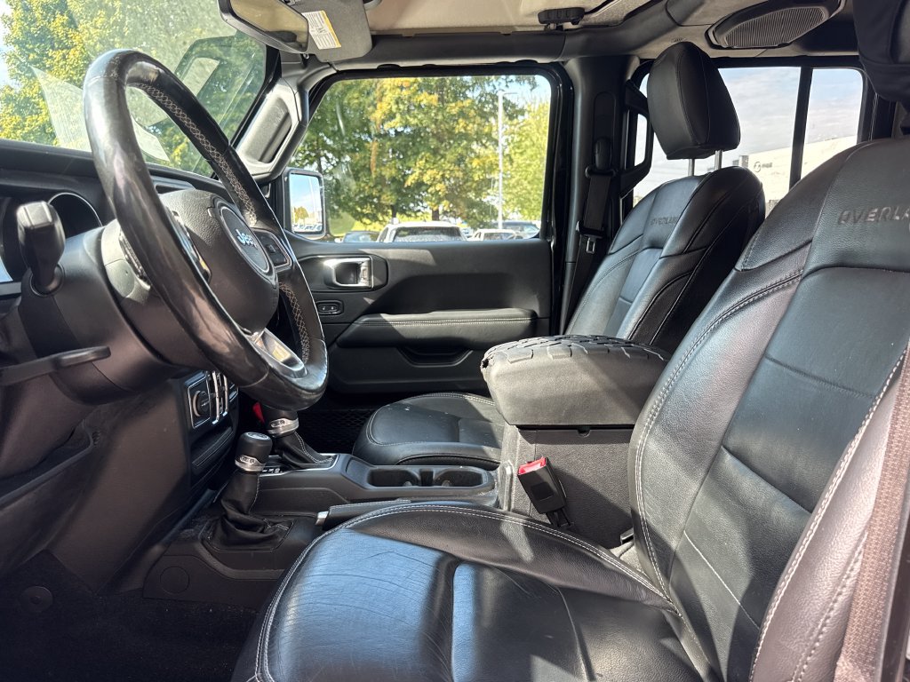 Used 2020 Jeep Gladiator Overland AWD/4WD image 12