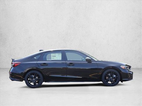 New 2026 Honda Civic Si image 4