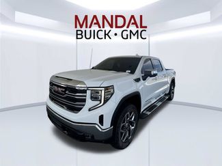 Used 2023 GMC Sierra 1500 SLT w/ SLT Premium Package AWD/4WD video 1