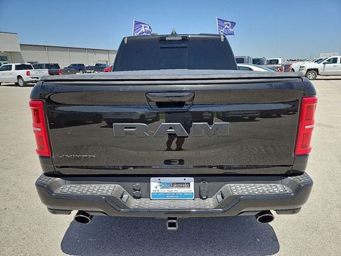 Certified 2026 RAM 1500 Limited AWD/4WD image 6