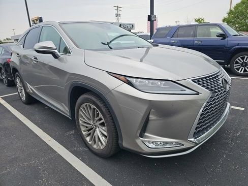Used 2021 Lexus RX 350 AWD w/ Luxury Package image 2
