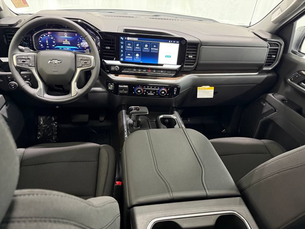 New 2026 Chevrolet Silverado 1500 RST w/ Z71 Off-Road Package AWD/4WD image 34