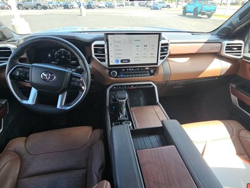 Used 2025 Toyota Sequoia 1794 Edition AWD/4WD image 12