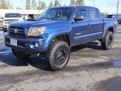 Used 2005 Toyota Tacoma 4x4 Double Cab