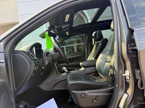 Certified 2021 Jeep Grand Cherokee Limited w/ Quick Order Package 28K 80th image 14