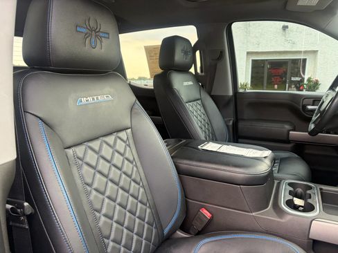 Used 2020 Chevrolet Silverado 1500 RST w/ All-Star Edition AWD/4WD image 46
