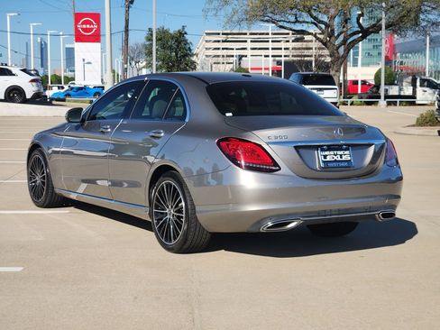 Used 2020 Mercedes-Benz C 300 Sedan image 5
