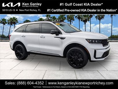 Certified 2023 Kia Sorento SX
