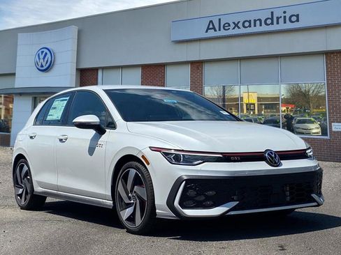 New 2026 Volkswagen GTI S FWD image 1