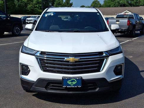 Certified 2023 Chevrolet Traverse LT AWD/4WD image 29