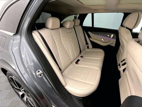 Used 2022 Mercedes-Benz E 450 4MATIC All-Terrain Wagon image 17
