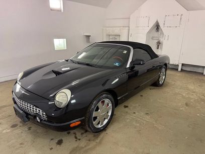 Used 2002 Ford Thunderbird