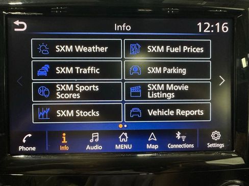 Used 2023 Nissan Murano SL w/ SL Moonroof Package FWD image 28