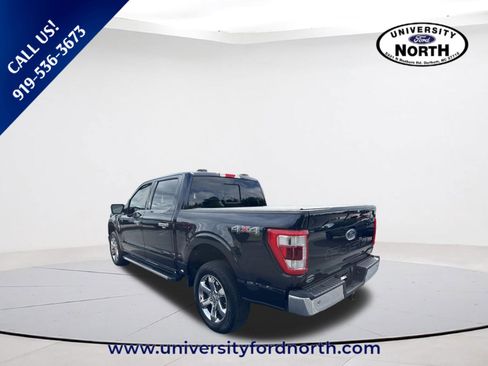 Used 2023 Ford F150 Lariat w/ Equipment Group 502A High AWD/4WD image 5