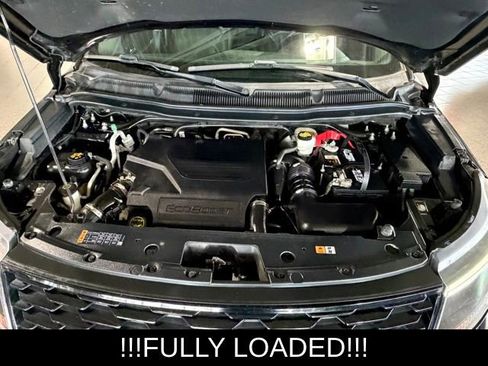 Used 2019 Ford Explorer Sport AWD/4WD image 13