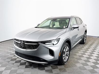 Certified 2023 Buick Envision Essence