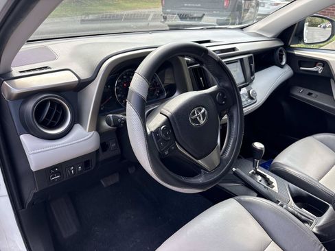 Used 2015 Toyota RAV4 Limited FWD image 18
