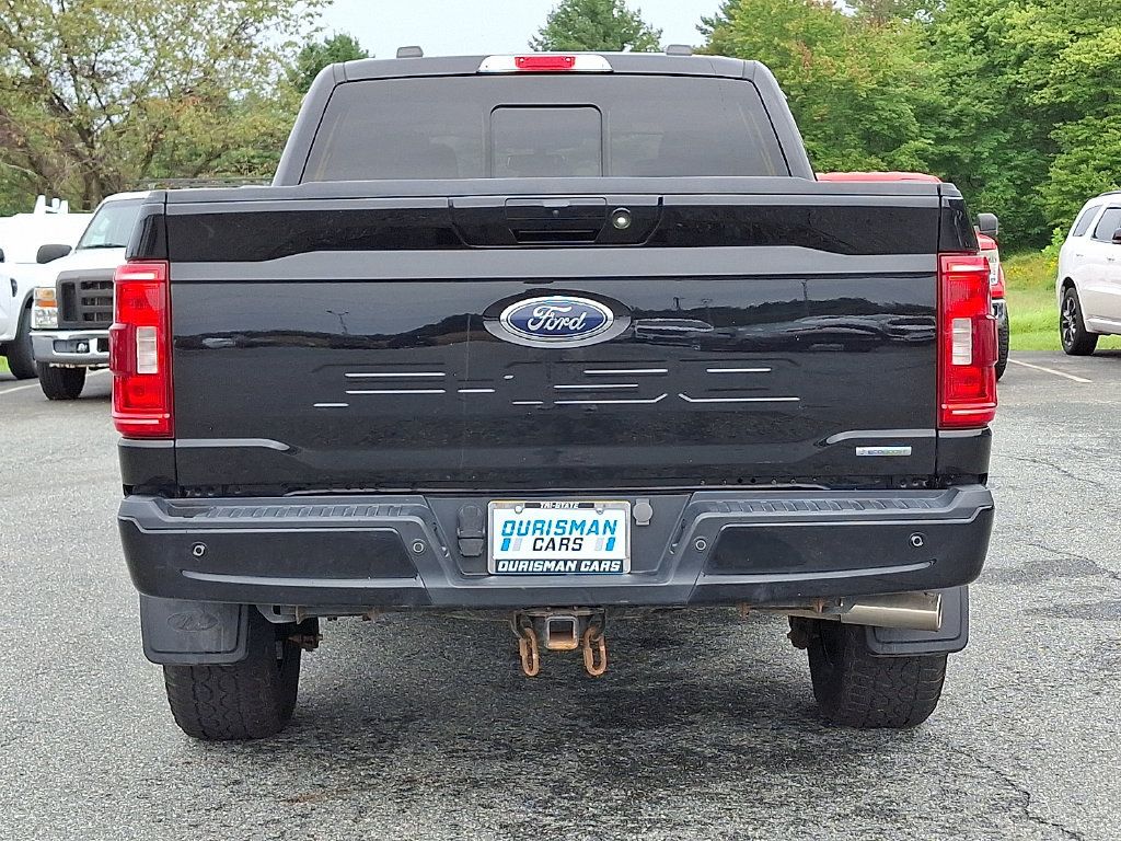 Used 2023 Ford F150 XLT w/ Equipment Group 302A High AWD/4WD image 5