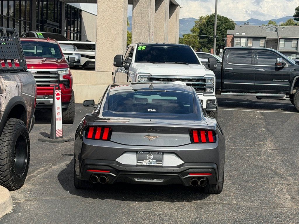 Used 2026 Ford Mustang Coupe w/ Bronze Appearance Package RWD image 39