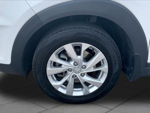 Used 2021 Hyundai Tucson Value FWD image 10