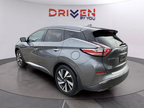 Used 2017 Nissan Murano Platinum w/ Platinum Technology Package image 4