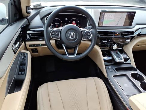 Certified 2026 Acura MDX SH-AWD w/ Technology Package image 6