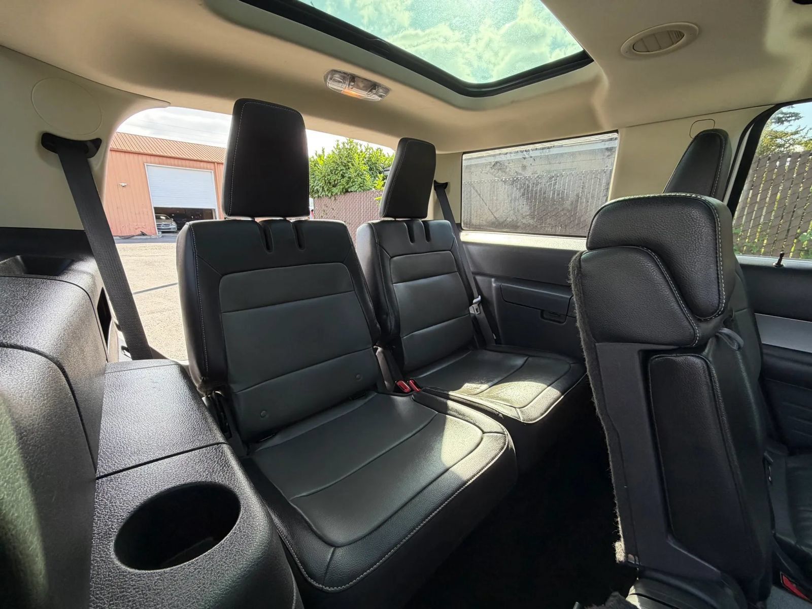Used 2013 Ford Flex SEL AWD/4WD image 12