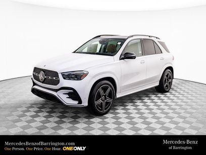 New 2026 Mercedes-Benz GLE 350 4MATIC