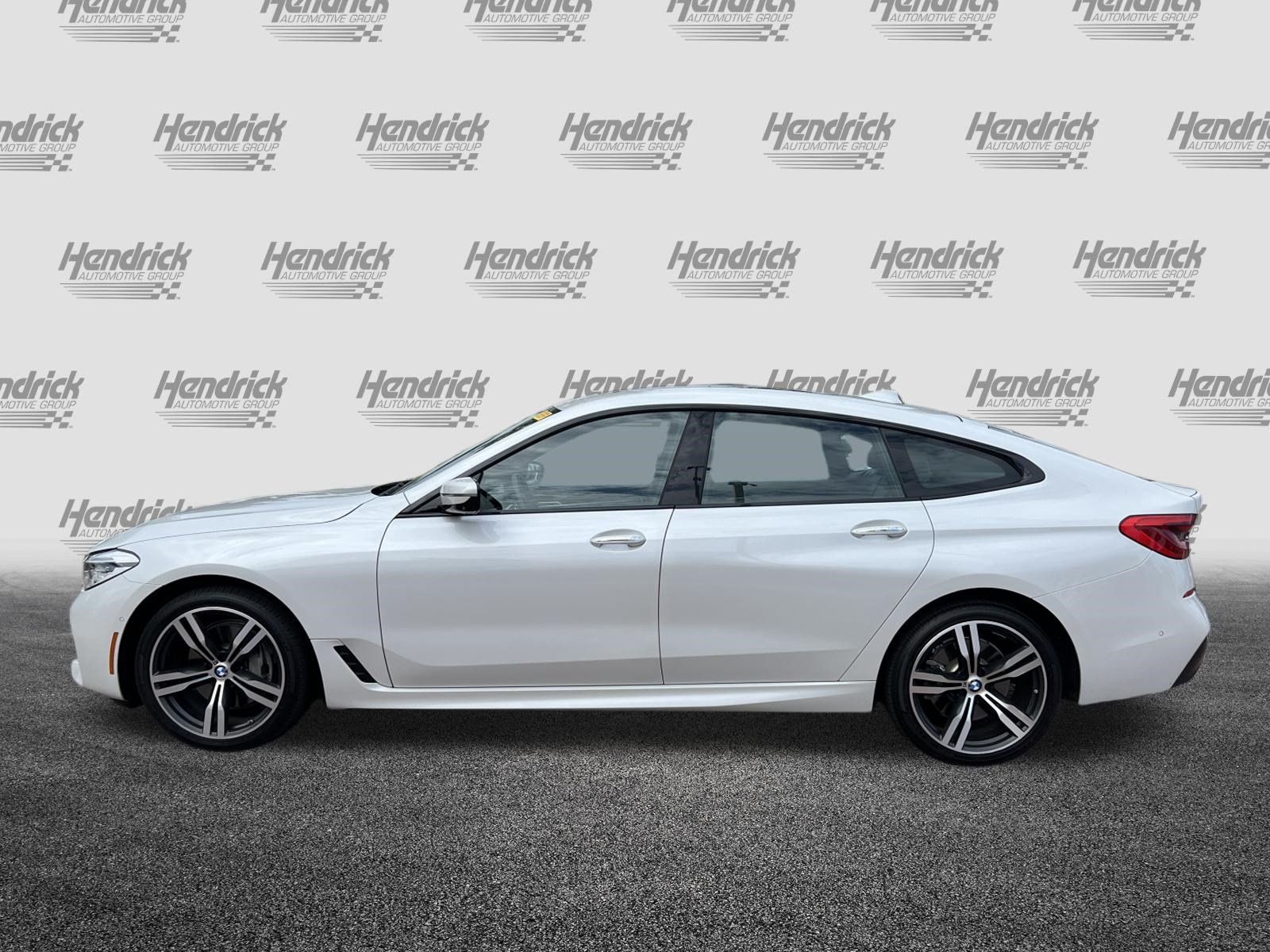 Used 2018 BMW 640i Gran Turismo xDrive AWD/4WD image 7