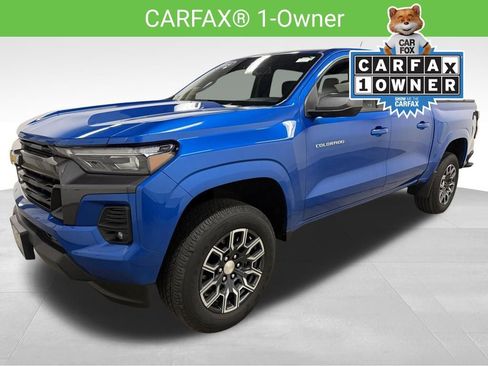 Certified 2024 Chevrolet Colorado LT w/ LT Convenience Package III AWD/4WD image 4