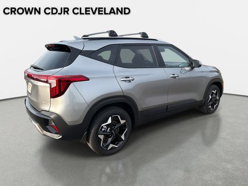 Used 2026 Kia Seltos S image 4