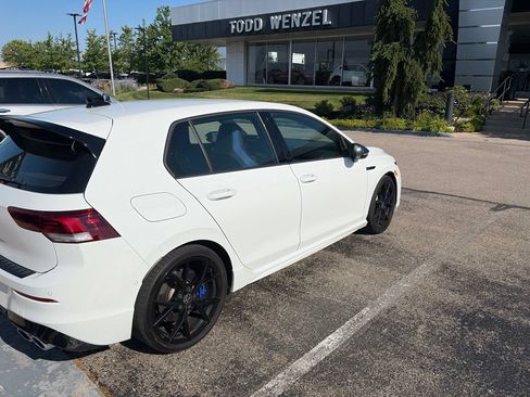 Used 2023 Volkswagen Golf 20th Anniversary Edition AWD/4WD image 5