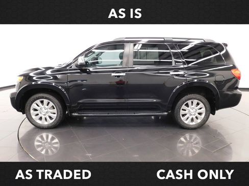 Used 2012 Toyota Sequoia Platinum image 5