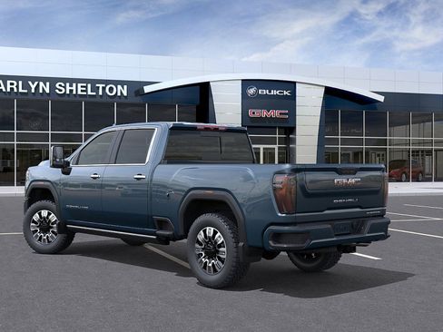 New 2026 GMC Sierra 2500 Denali image 3