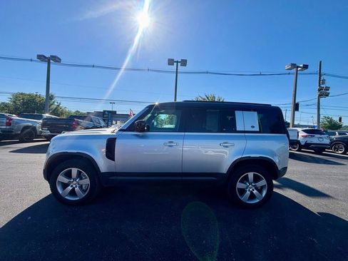 Used 2020 Land Rover Defender 110 First Edition AWD/4WD image 2