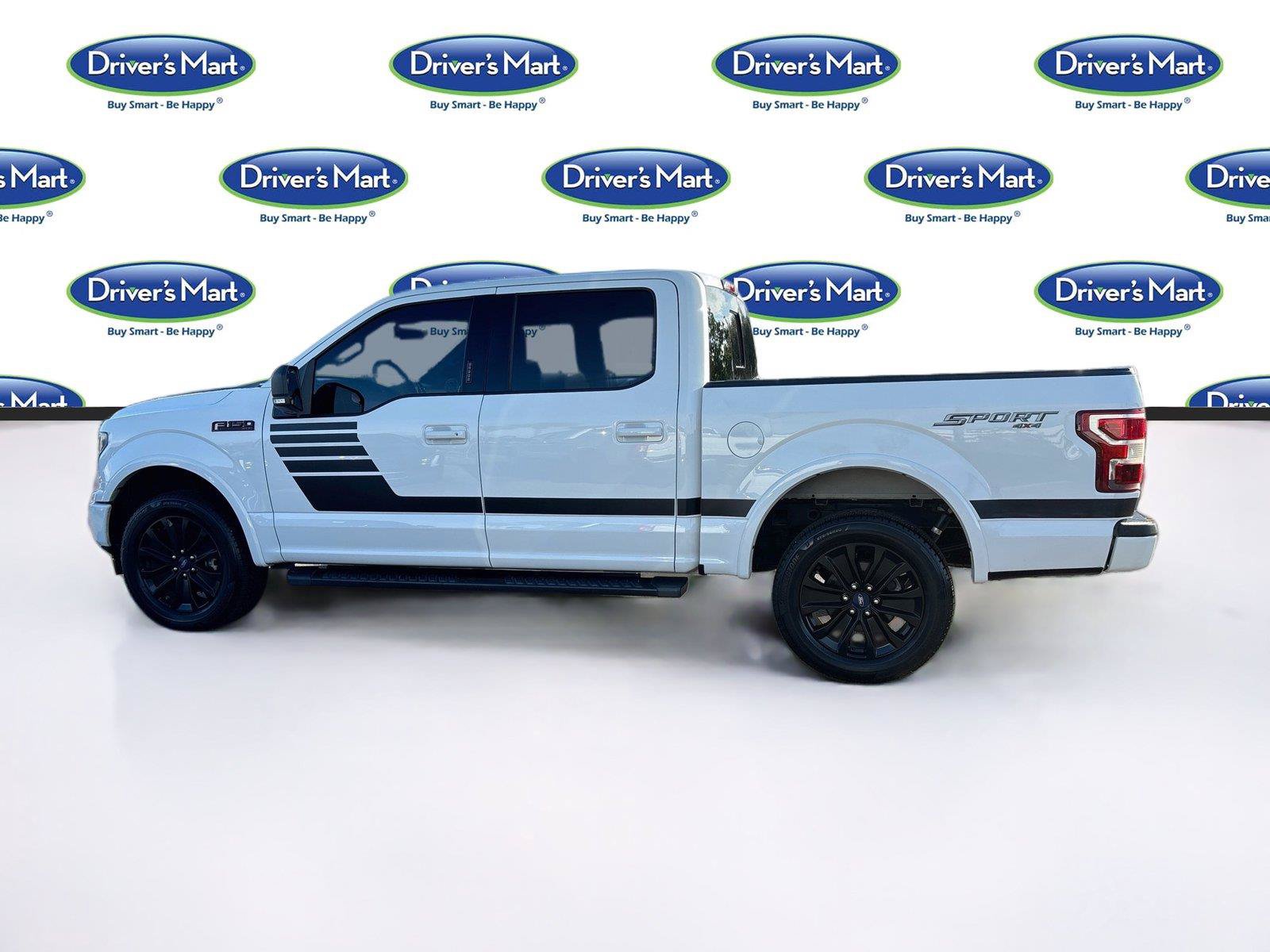 Used 2020 Ford F150 XLT w/ Equipment Group 302A Luxury AWD/4WD image 4
