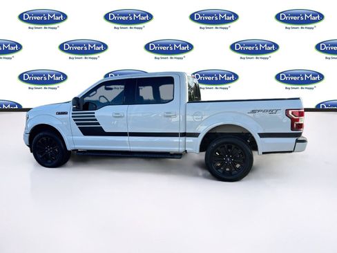 Used 2020 Ford F150 XLT w/ Equipment Group 302A Luxury AWD/4WD image 4