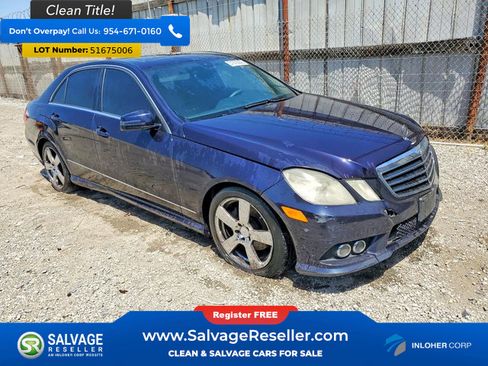 Used 2010 Mercedes-Benz E 350 Sedan image 5