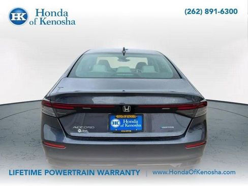 New 2026 Honda Accord EX-L image 6
