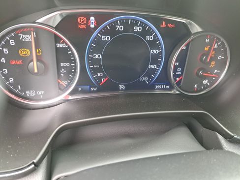 Used 2023 Chevrolet Blazer RS w/ Enhanced Convenience Package FWD image 19