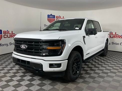 New 2025 Ford F150 XLT w/ Equipment Group 302A MID image 7