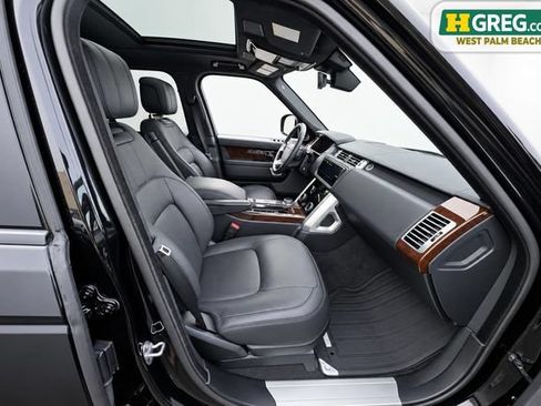 Used 2022 Land Rover Range Rover Westminster Edition AWD/4WD image 16