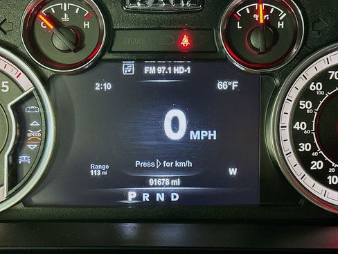 Used 2018 RAM 2500 Laramie w/ Sport Appearance Group AWD/4WD image 15