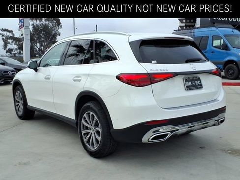 Certified 2023 Mercedes-Benz GLC 300 image 21