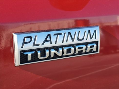 Used 2020 Toyota Tundra Platinum image 17