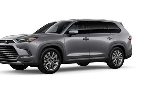 New 2026 Toyota Grand Highlander AWD image 2